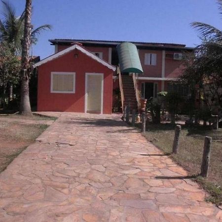 Pousada Ln Caldas Novas Bagian luar foto